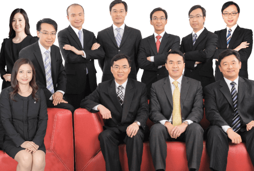 葉謝鄧律師行在義務法律服務上惠澤社群,曾獲褒獎和政府表揚